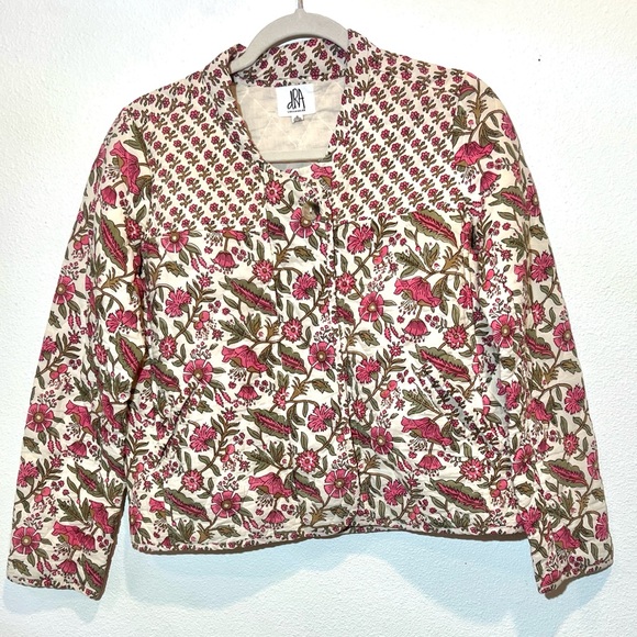 Anthropologie Jackets & Blazers - Anthropologie dRA Los Angeles Quilted Jacket Women's Size S